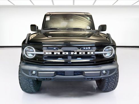 Used 2022 Ford Bronco Outer Banks AWD/4WD image 2