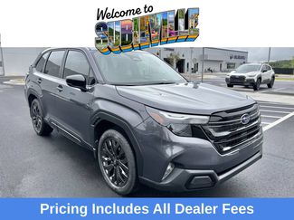New 2026 Subaru Forester Sport w/ Onyx Edition AWD/4WD 360° Tour