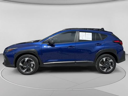 Used 2025 Subaru Crosstrek 2.5i Limited AWD/4WD image 2