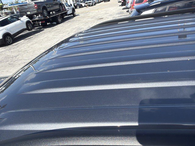Certified 2025 Ford Explorer Active RWD image 9