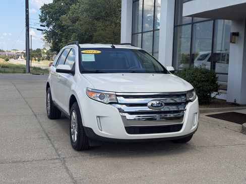 Used 2013 Ford Edge SEL FWD image 19