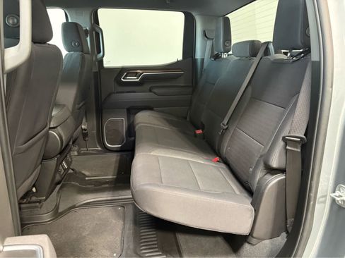 Certified 2025 Chevrolet Silverado 1500 LT w/ Protection Package image 14