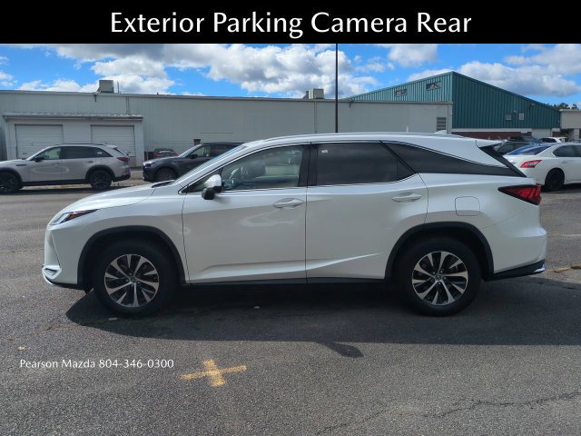 Used 2021 Lexus RX 350L Premium w/ Premium Package AWD/4WD image 8