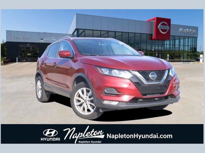 Used 2020 Nissan Rogue Sport SV w/ All-Weather Package