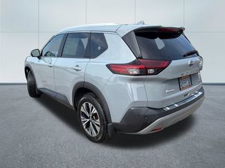Used 2021 Nissan Rogue SV AWD/4WD video 2