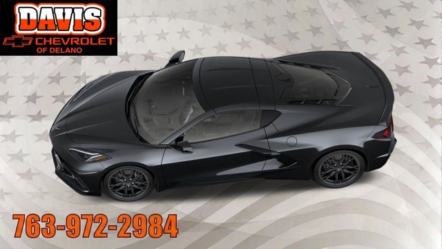 New 2027 Chevrolet Corvette Stingray Coupe w/ Battery Protection Package RWD image 6