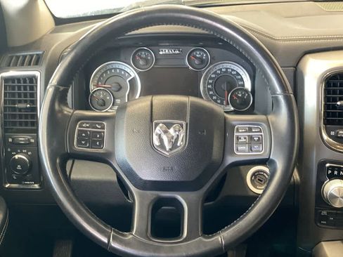 Used 2016 RAM 1500 Sport AWD/4WD image 17