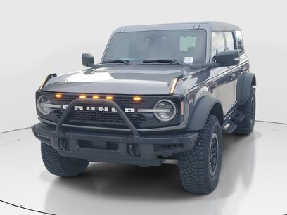 Used 2023 Ford Bronco Wildtrak