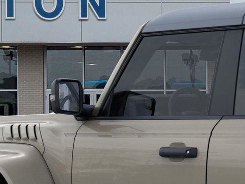 New 2025 Ford Bronco Raptor w/ Interior Carbon Fiber Pack image 22