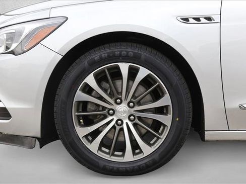 Used 2017 Buick LaCrosse Essence w/ Sights and Sounds Package FWD image 9