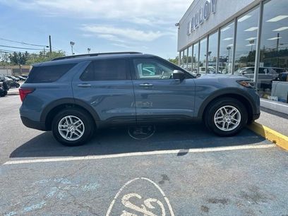 Used 2026 Ford Explorer Active