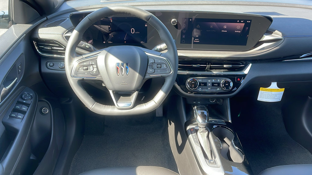 New 2026 Buick Envista Sport Touring w/ Convenience I Package FWD image 14