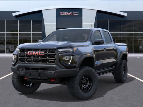New 2026 GMC Canyon AT4X w/ AT4X AEV Edition AWD/4WD image 7