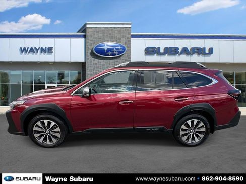 Certified 2023 Subaru Outback Touring XT AWD/4WD image 5