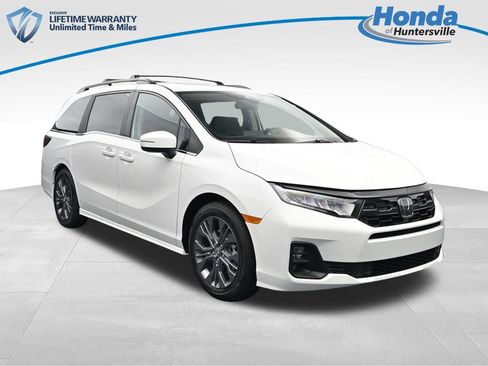 New 2026 Honda Odyssey Touring image 1