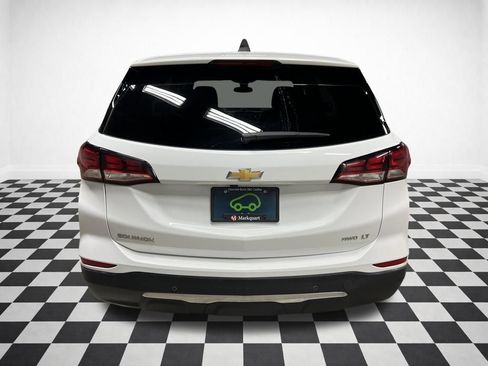 Certified 2024 Chevrolet Equinox LT AWD/4WD image 8