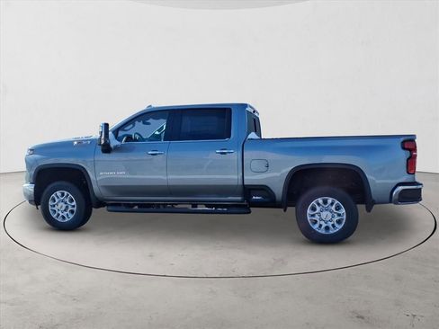 New 2026 Chevrolet Silverado 2500 LTZ w/ LTZ Convenience Package image 8