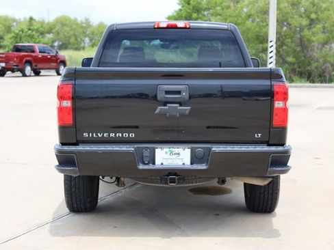 Used 2017 Chevrolet Silverado 1500 LT w/ All Star Edition AWD/4WD image 7