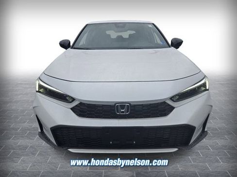 New 2026 Honda Civic Sport Touring image 2