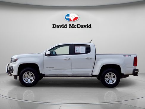 Used 2022 Chevrolet Colorado LT w/ LT Convenience Package AWD/4WD image 2