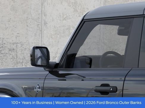 New 2026 Ford Bronco Outer Banks AWD/4WD image 24
