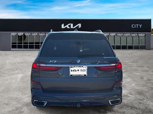 Used 2019 BMW X7 xDrive40i w/ Premium Package AWD/4WD image 6