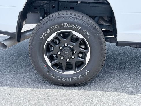 Used 2026 RAM 2500 Laramie AWD/4WD image 36