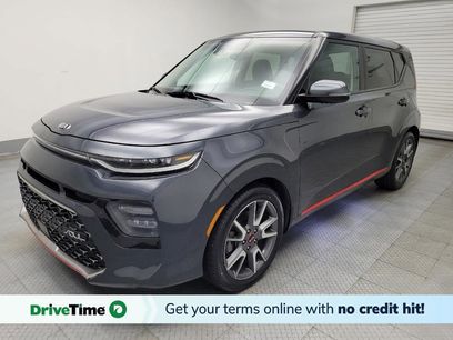 Used 2021 Kia Soul Turbo