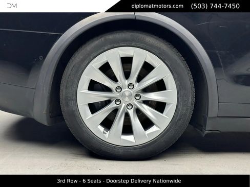 Used 2019 Tesla Model X 100D image 40