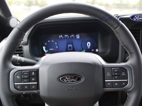 New 2025 Ford F150 Lariat w/ Equipment Group 502A High image 16