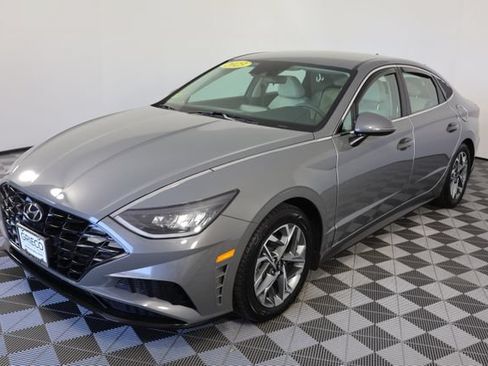Used 2023 Hyundai Sonata SEL FWD image 4