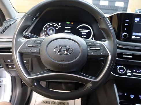Used 2020 Hyundai Sonata SEL w/ Convenience + Sunroof Package FWD image 34