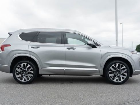 Used 2023 Hyundai Santa Fe Calligraphy w/ Cargo Package AWD/4WD image 9