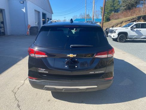 Certified 2024 Chevrolet Equinox Premier image 4
