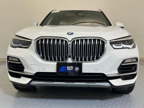 Certified 2021 BMW X5 sDrive40i w/ Premium Package image 5