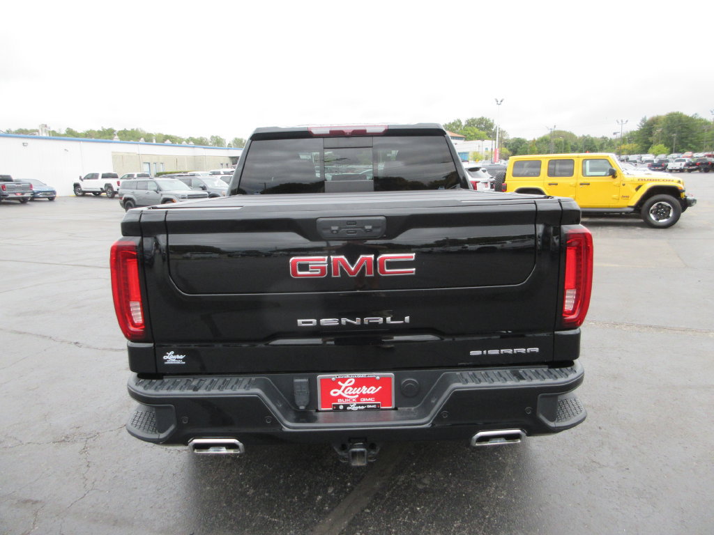Certified 2022 GMC Sierra 1500 Denali AWD/4WD image 7