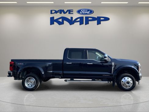 Used 2024 Ford F450 Lariat w/ Chrome Package AWD/4WD image 8