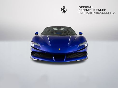 Certified 2022 Ferrari SF90 Spider image 21