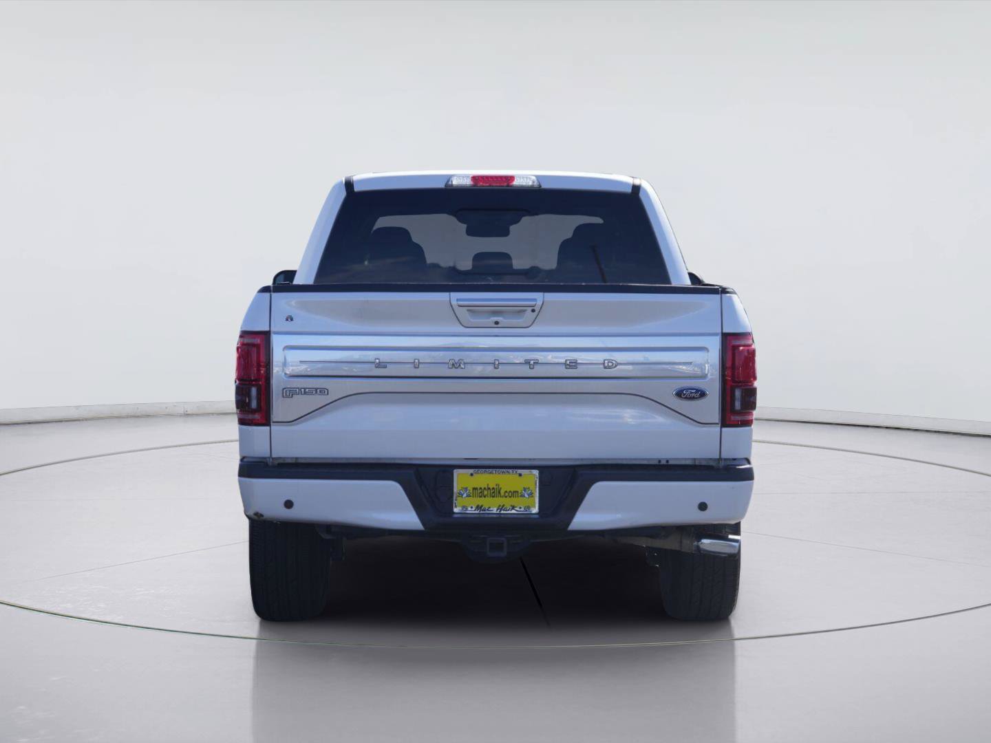 Used 2017 Ford F150 Limited w/ Trailer Tow Package AWD/4WD image 7