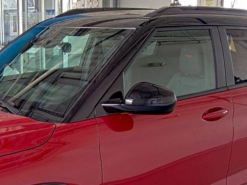 New 2026 Chevrolet TrailBlazer RS w/ Driver Confidence Package FWD image 8
