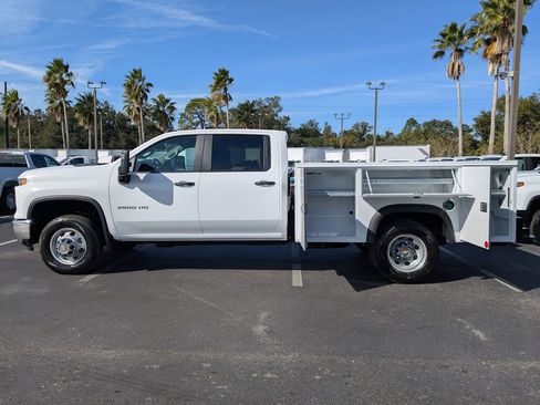 New 2025 Chevrolet Silverado 3500 W/T w/ WT Convenience Package image 8