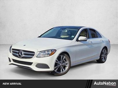 Used 2016 Mercedes-Benz C 300 Sedan