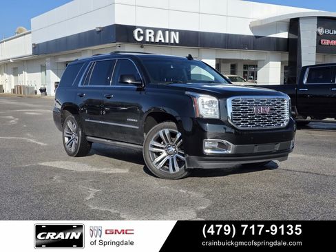 Used 2019 GMC Yukon Denali w/ Denali Ultimate Package image 1