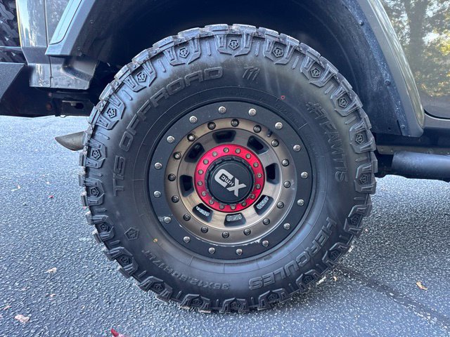 Used 2018 Jeep Wrangler Unlimited Rubicon AWD/4WD image 10