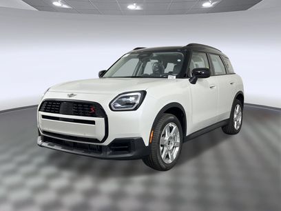New 2025 MINI Cooper Countryman S