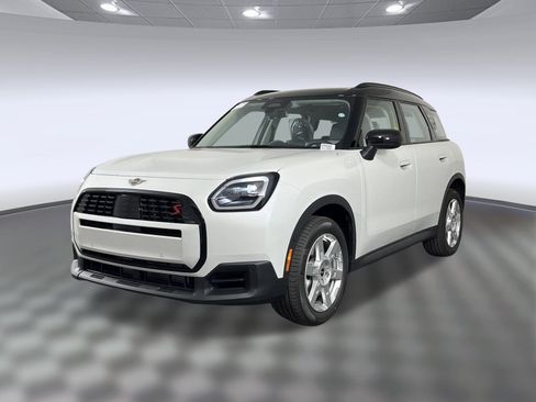 New 2025 MINI Cooper Countryman S image 1