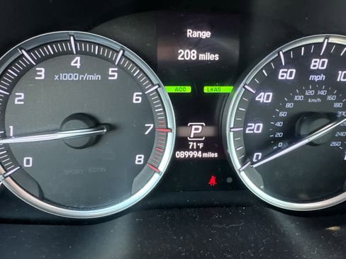 Used 2019 Acura MDX FWD w/ Technology Package image 14