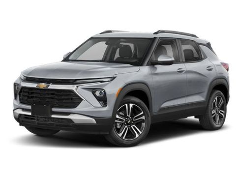 Used 2025 Chevrolet TrailBlazer LT AWD/4WD image 4