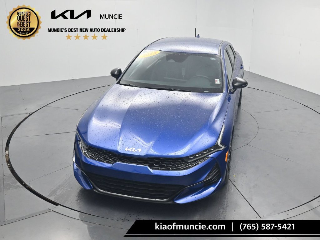 Used 2023 Kia K5 GT-Line AWD/4WD image 49