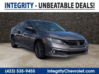 Used 2020 Honda Civic EX